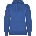 Urban women's hoodie, Royal blue