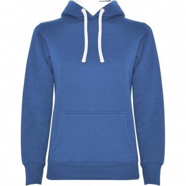 Logo trade advertising products picture of: Urban women's hoodie