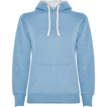 Logo trade promotional products picture of: Urban women's hoodie