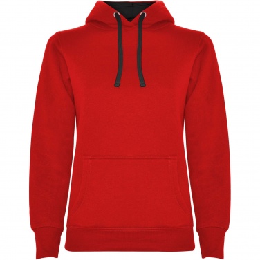 Logo trade corporate gifts picture of: Urban women's hoodie