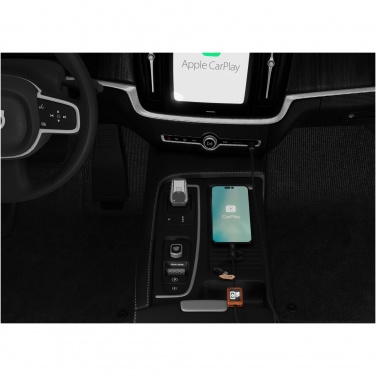 Logo trade promotional merchandise image of: SCX.design C46 5-in-1 CarPlay cable