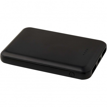 Logo trade business gift photo of: Asama 5000 mAh Type-C recycled plastic power bank