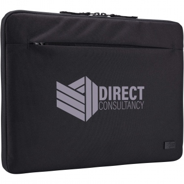 Logo trade promotional gifts image of: Case Logic Invigo 14" recycled laptop sleeve