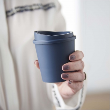 Logo trade promotional merchandise image of: Americano® Switch 200 ml tumbler with lid