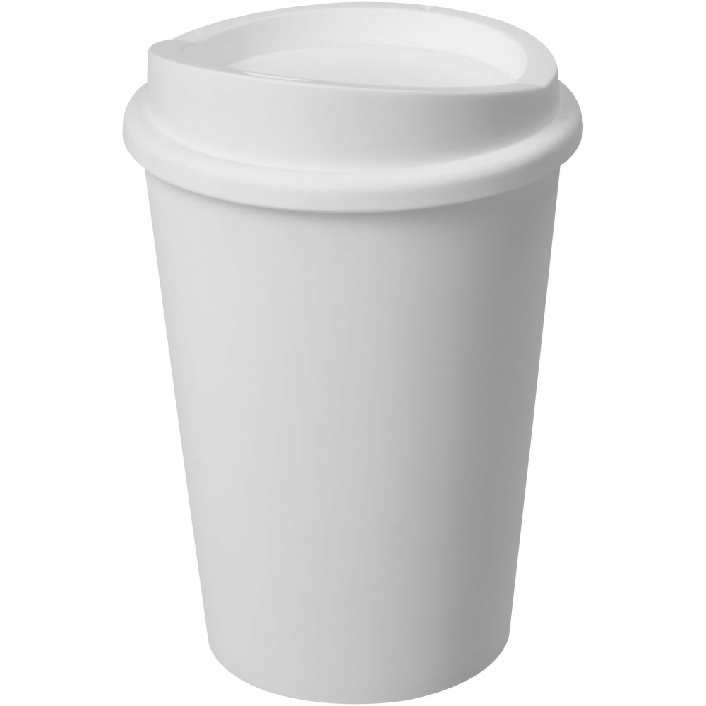 Logo trade promotional products image of: Americano® Switch 300 ml tumbler with lid