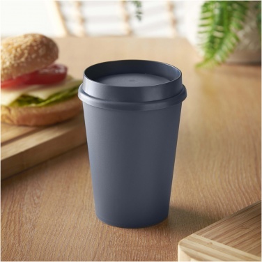 Logo trade promotional products picture of: Americano® Switch 300 ml tumbler with 360° lid