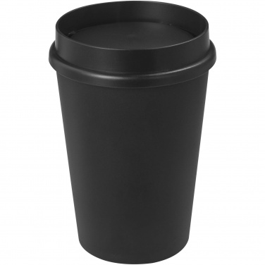 Logo trade promotional merchandise image of: Americano® Switch 300 ml tumbler with 360° lid