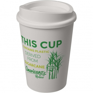 Logo trade advertising products image of: Americano® Switch Renew 300 ml tumbler with lid