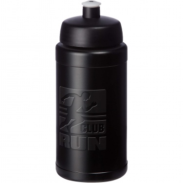 Logo trade promotional giveaways picture of: Baseline Rise 500 ml sport bottle