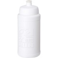 Baseline Rise 500 ml sport bottle, White / White