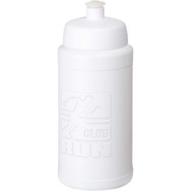 Logo trade promotional merchandise photo of: Baseline Rise 500 ml sport bottle