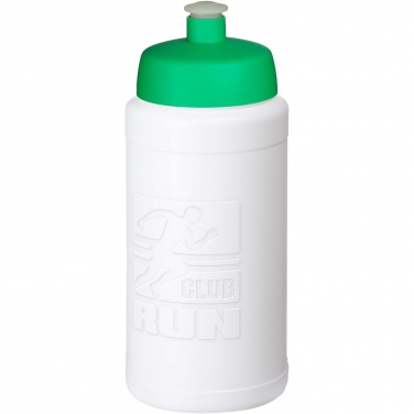 Logo trade promotional products picture of: Baseline Rise 500 ml sport bottle