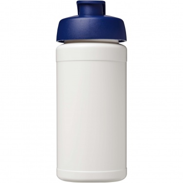 Logo trade advertising products picture of: Baseline Rise 500 ml sport bottle with flip lid