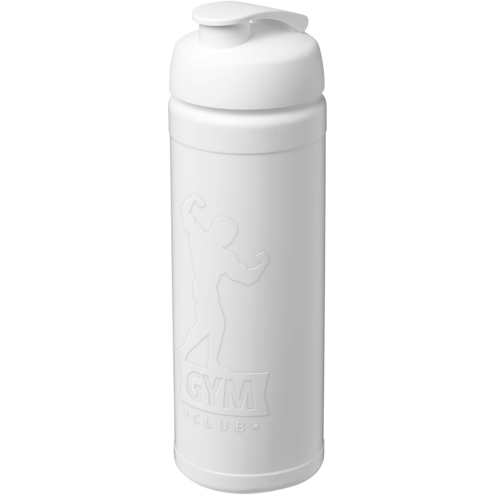 Logo trade advertising product photo of: Baseline Rise 750 ml sport bottle with flip lid