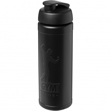 Logo trade promotional items image of: Baseline Rise 750 ml sport bottle with flip lid