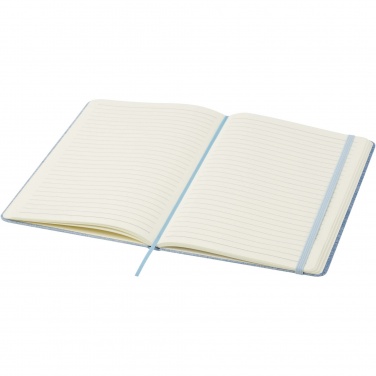 Logotrade corporate gifts photo of: Ramona A5 cotton notebook