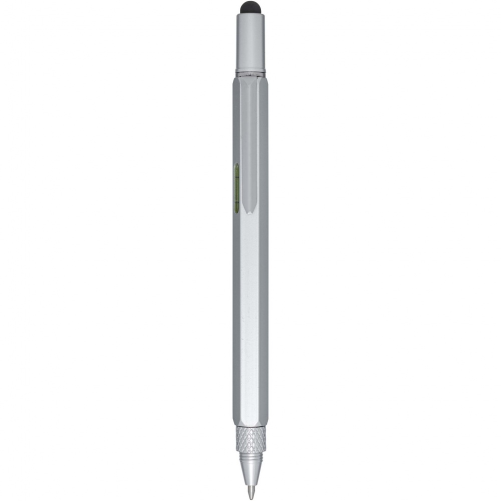 Logotrade corporate gift image of: Dora recycled aluminium multifunctional pen