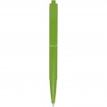 Elsa recycled plastic ballpoint pen, Green