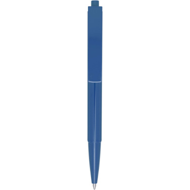 Logotrade business gift image of: Elsa recycled plastic ballpoint pen