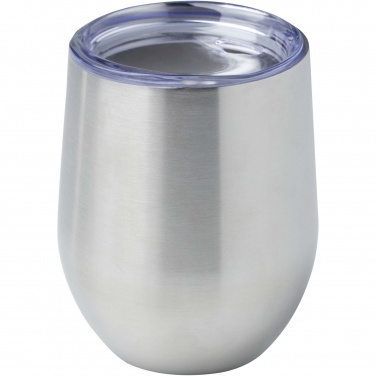 Logo trade business gift photo of: Corzo 350 ml RCS certified recycled stainless steel copper vacuum insulated cup