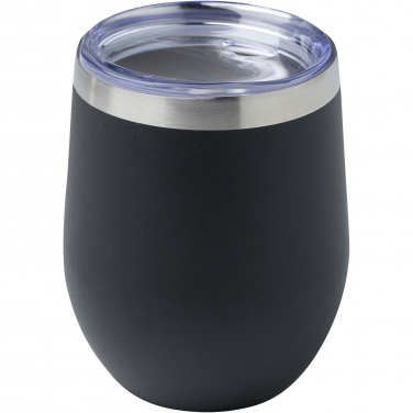 Logo trade promotional gift photo of: Corzo 350 ml RCS certified recycled stainless steel copper vacuum insulated cup