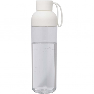 Logo trade promotional products picture of: Illuminate 600 ml RPET water bottle