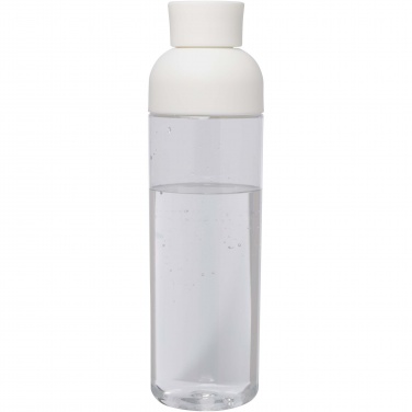 Logotrade business gift image of: Illuminate 600 ml RPET water bottle