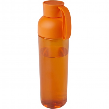 Logo trade promotional giveaways picture of: Illuminate 600 ml RPET water bottle