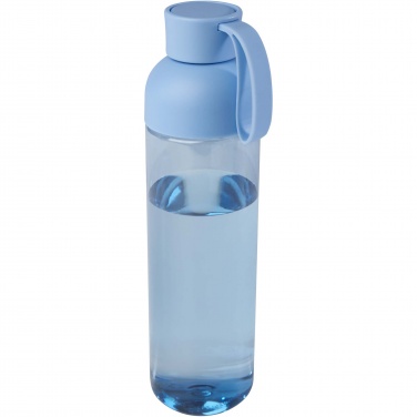 Logo trade promotional gifts image of: Illuminate 600 ml RPET water bottle