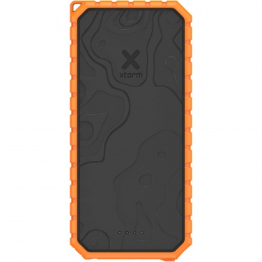 Logotrade advertising product picture of: Xtorm XR202 Xtreme 20.000 mAh 35W QC3.0 waterproof rugged power bank with torch