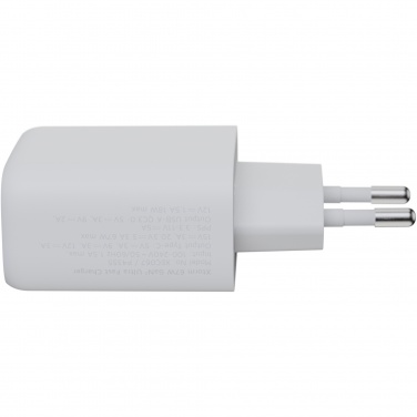 Logotrade promotional merchandise picture of: Xtorm XEC067 GaN² Ultra 67W wall charger