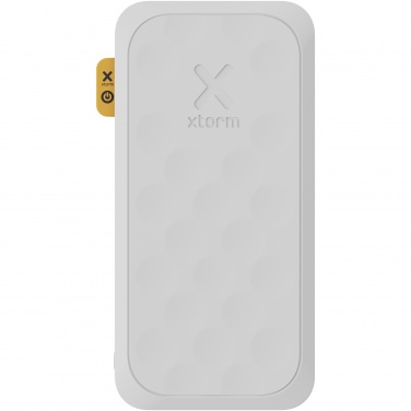 Logo trade promotional gift photo of: Xtorm FS510 Fuel Series 10.000 mAh 20W power bank