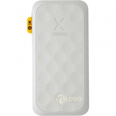 Logo trade business gifts image of: Xtorm FS520 Fuel Series 20.000 mAh 35W power bank