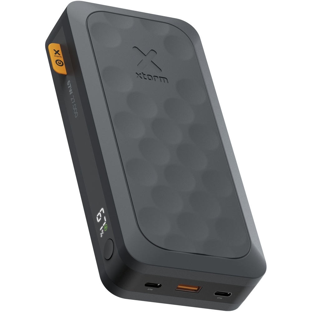 Logotrade promotional product picture of: Xtorm FS5271 Fuel Series 27.000 mAh 67W power bank