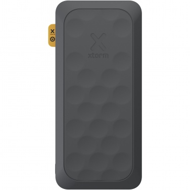 Logo trade promotional products picture of: Xtorm FS5271 Fuel Series 27.000 mAh 67W power bank