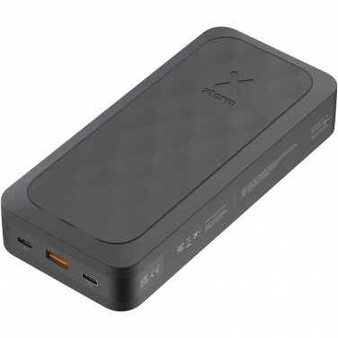 Logo trade promotional gifts picture of: Xtorm FS5271 Fuel Series 27.000 mAh 67W power bank