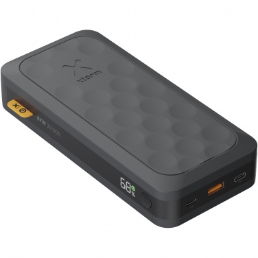 Logo trade advertising products image of: Xtorm FS5271 Fuel Series 27.000 mAh 67W power bank