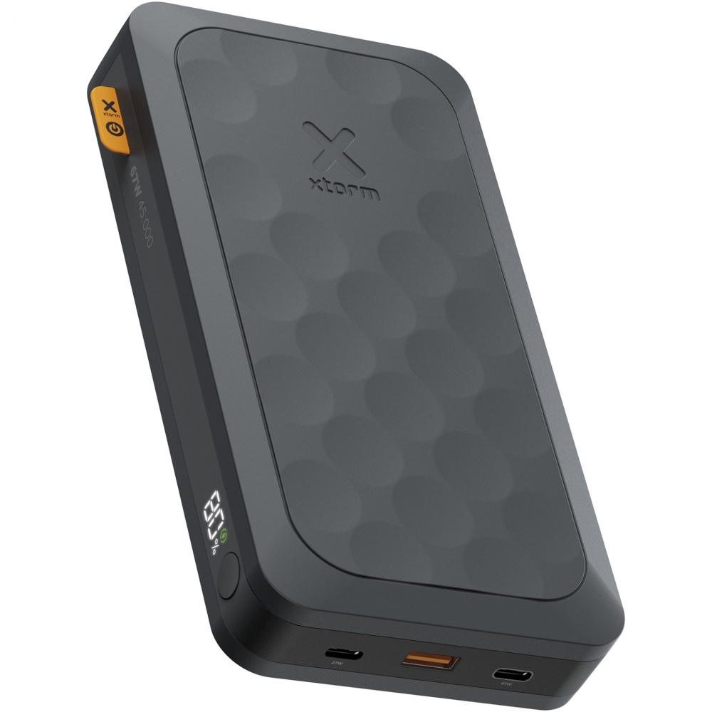 Logo trade advertising products image of: Xtorm FS5451 Fuel Series 45.000 mAh 67W power bank