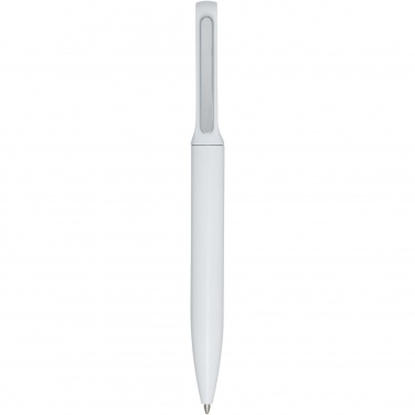 Logotrade business gift image of: Blanca recycled aluminium ballpoint pen