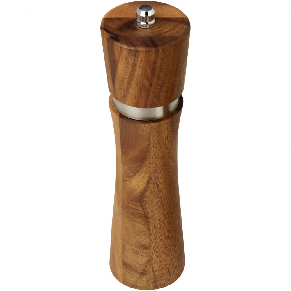 Logo trade promotional giveaway photo of: Flavo pepper or salt mill