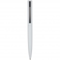 Juana recycled aluminium ballpoint pen, White