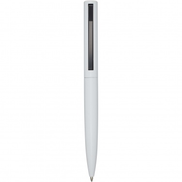 Logotrade promotional merchandise picture of: Juana recycled aluminium ballpoint pen