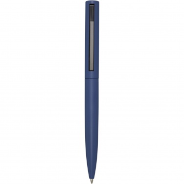 Logotrade promotional item picture of: Juana recycled aluminium ballpoint pen