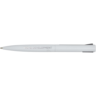 Logotrade promotional merchandise picture of: Juana recycled aluminium ballpoint pen