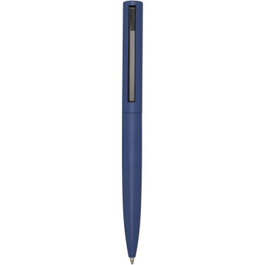 Logotrade promotional merchandise image of: Juana recycled aluminium ballpoint pen