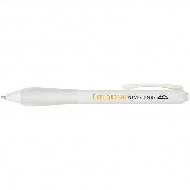 Logo trade promotional giveaway photo of: Lorena RABS ballpoint pen