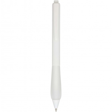 Logo trade promotional merchandise picture of: Lorena RABS ballpoint pen