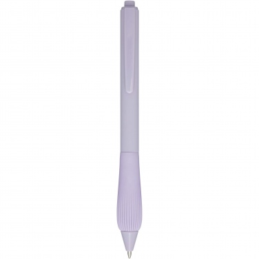 Logo trade promotional gifts image of: Lorena RABS ballpoint pen