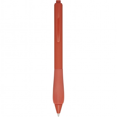 Logo trade corporate gifts image of: Lorena RABS ballpoint pen