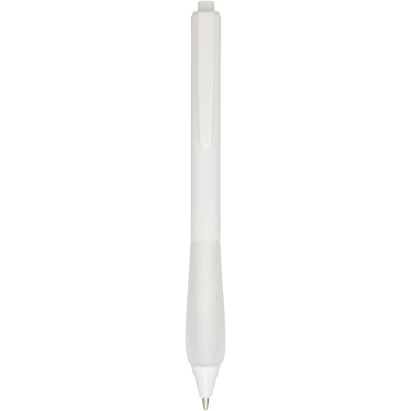 Logo trade corporate gifts image of: Lorena RABS ballpoint pen